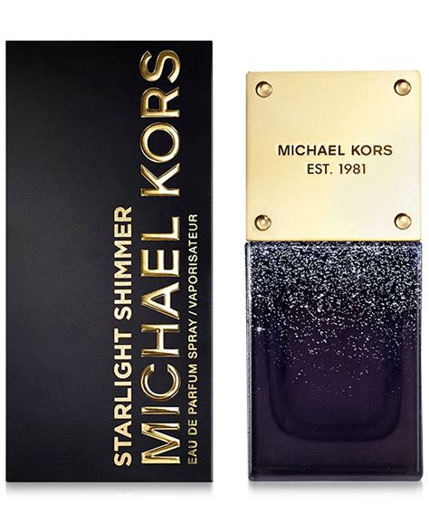 michael kors starlight shimmer edp 100 ml|Michael Kors starlight shimmer.